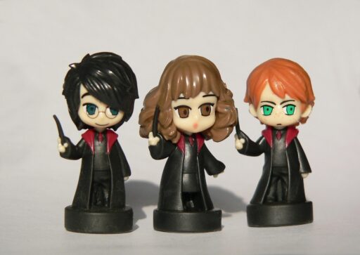 ハリーポッター見るの忘れてた！